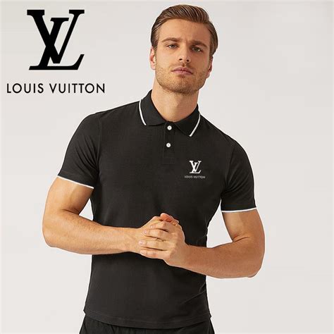 louis vuitton polo white|louis vuitton polos for men.